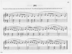 Music for Piano Book 1 