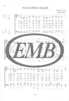 Musica Sacra für gemischten Chor I/1 (Lajos Bardos) 