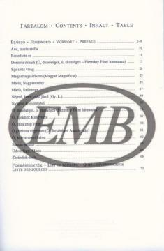 Musica Sacra For mixed voices I/5 (Lajos Bardos) 