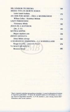 Mixed Choruses (Zoltan Kodaly) 