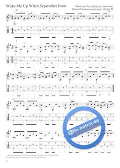 Pop-Hits für klassische Gitarre 