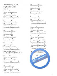 Pop-Hits für klassische Gitarre 