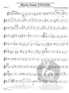 Music from Titanic von James Horner 