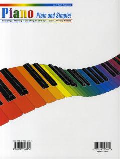 Piano Plain And Simple von Cynthia Pace 