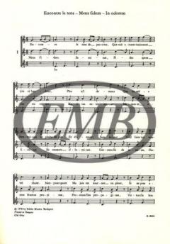 Motets From The 13th Century 1 