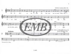 Solfeggio 1 von Laszlo Agocsy 