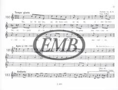 Solfeggio 1 von Laszlo Agocsy 