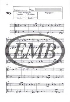 56 Solfeggi von Angelo Bertalotti 