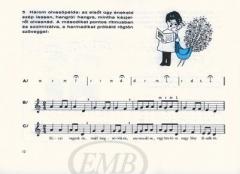 Die Welt der Töne 1 (Laszlo Dobszay) 