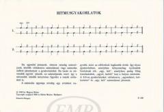 Music Reading von Jozsef Gat 