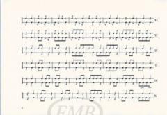 Music Reading von Jozsef Gat 