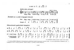 Collection of Solfeggio Examples 1 von Paul Kadosa 