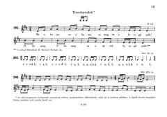 Collection of Solfeggio Examples 1 von Paul Kadosa 