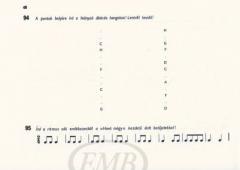 Preparatory Musical Training 2 von József Andrásné 