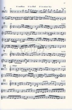 Bach Beispielsammlung 1 