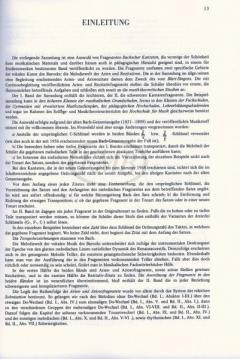 Bach Beispielsammlung 2 