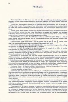 Bach Beispielsammlung 2 