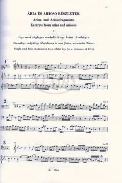 Bach Beispielsammlung 2 