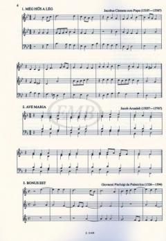 Solfeggio Anthology von Rudolf Nemeth, Laszlo Nogradi & Janos Puster 