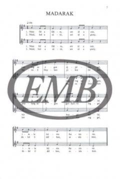 Biciniums 2 von Erzsebet Szonyi 