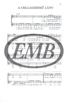 Biciniums 2 von Erzsebet Szonyi 