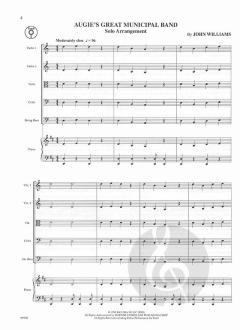 Pop Showcase for Strings 