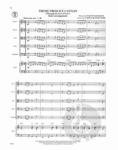 Pop Showcase for Strings 