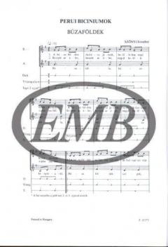 Biciniums 5 von Erzsebet Szonyi 