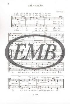 Biciniums 6 von Erzsebet Szonyi 