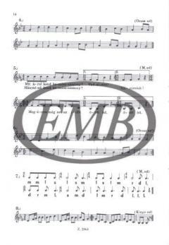 Musical Reading and Writing 3 von Erzsebet Szonyi 