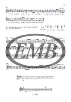 Musical Reading and Writing 3 von Erzsebet Szonyi 