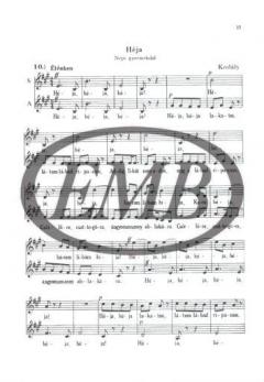 Musical Reading and Writing 6 von Erzsebet Szonyi 