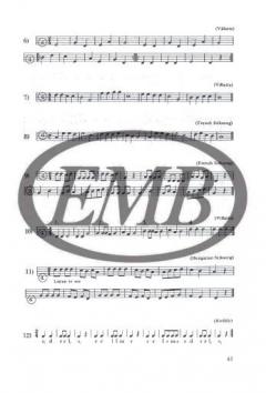 Musical Reading and Writing 1 von Erzsebet Szonyi 