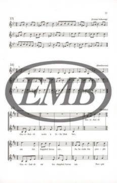 Musical Reading and Writing 3 von Erzsebet Szonyi 