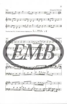 Musical Reading and Writing 3 von Erzsebet Szonyi 