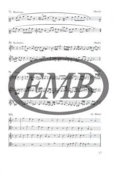 Musical Reading and Writing 6 von Erzsebet Szonyi 