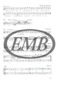 Musical Reading and Writing 6 von Erzsebet Szonyi 