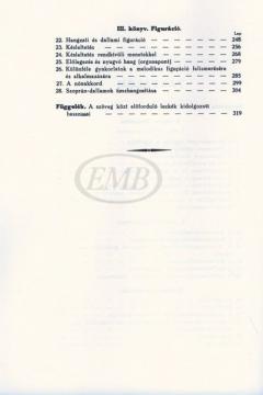 Összhangzattan von Kesztler Lörinc 