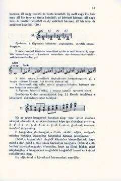 Összhangzattan von Kesztler Lörinc 
