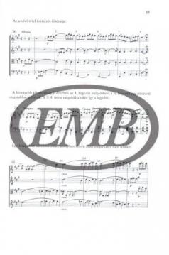 Partituraolvasas von Oliver Nagy 