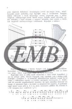 A zenei iras-olvasas modszertana 1 von Erzsebet Szonyi 