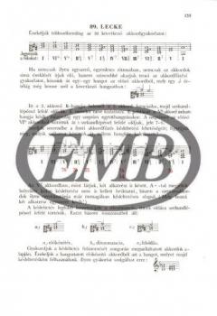 A zenei iras-olvasas modszertana 3 von Erzsebet Szonyi 