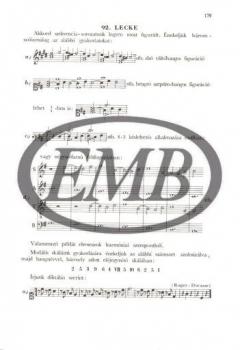 A zenei iras-olvasas modszertana 3 von Erzsebet Szonyi 