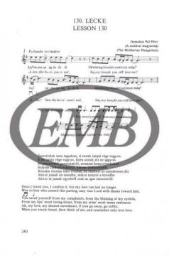 Musical Reading and Writing von Erzsebet Szonyi 