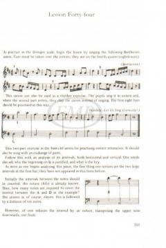 Musical Reading and Writing 1 von Erzsebet Szonyi 