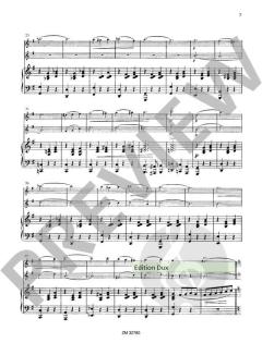 Blumenwalzer op. 87 von Ernesto Köhler 