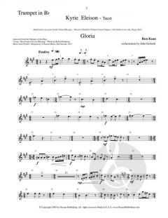 American Mass von Ron Kean (Download) 