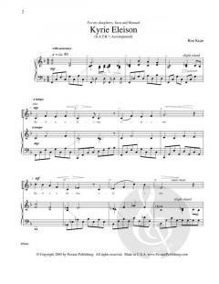 American Mass von Ron Kean (Download) 