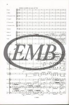 Symphony No. 1 in C major von Ludwig van Beethoven 