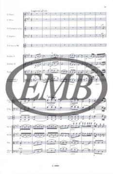 Symphony No. 2 in D major von Ludwig van Beethoven 